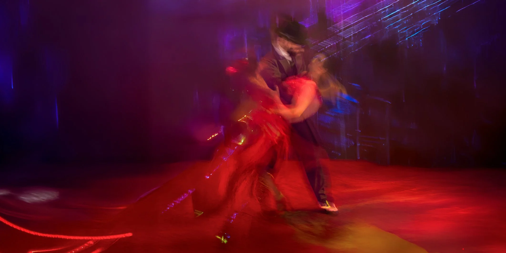 TANGO DE LUCES