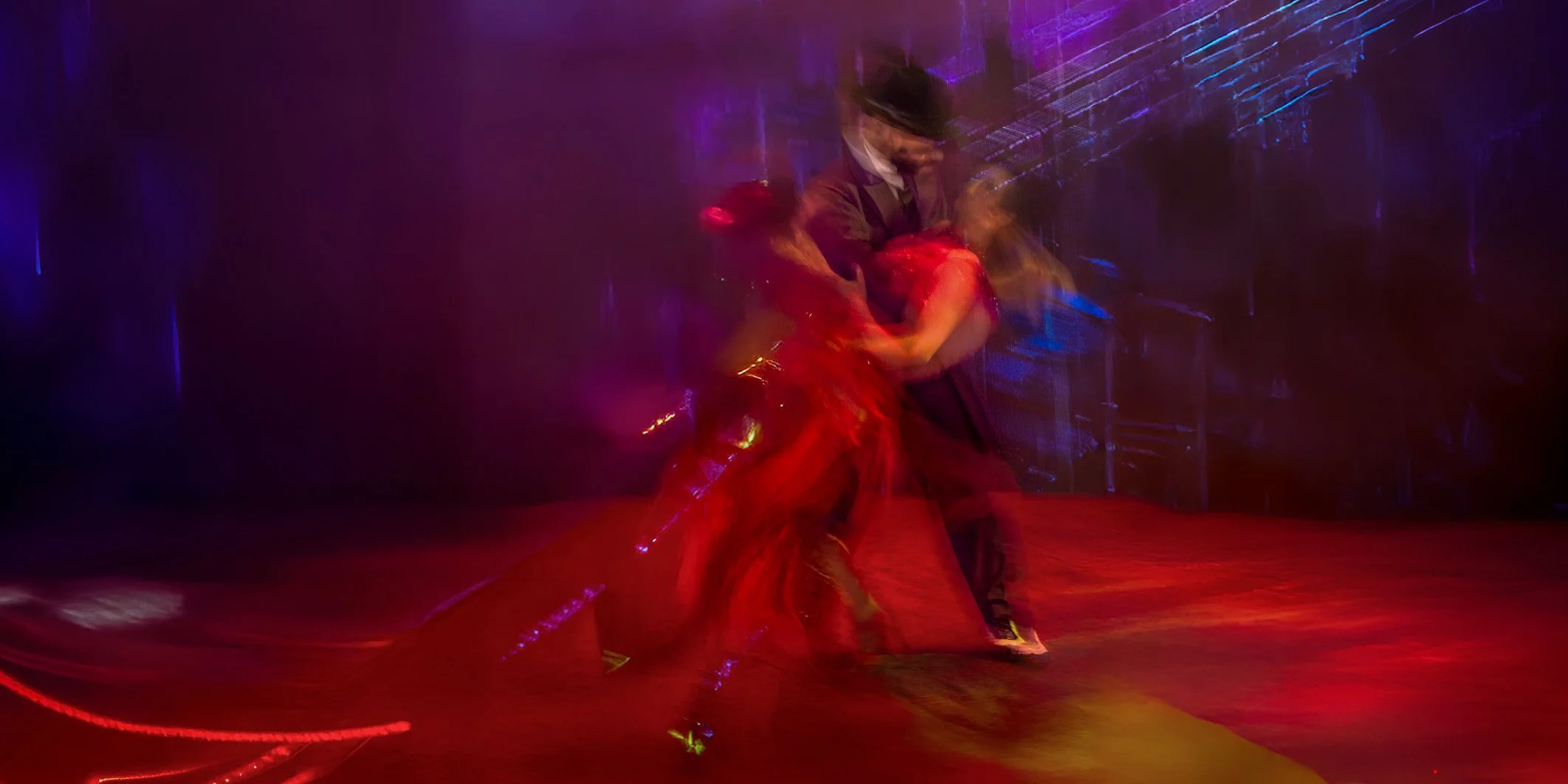 TANGO DE LUCES