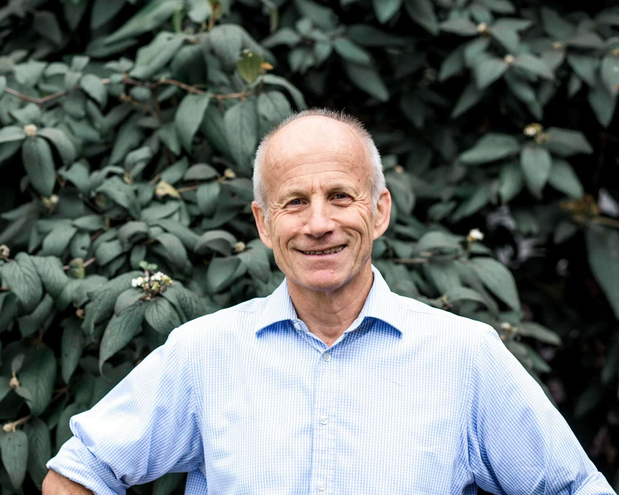 Richard Winter — Global Counseling Network