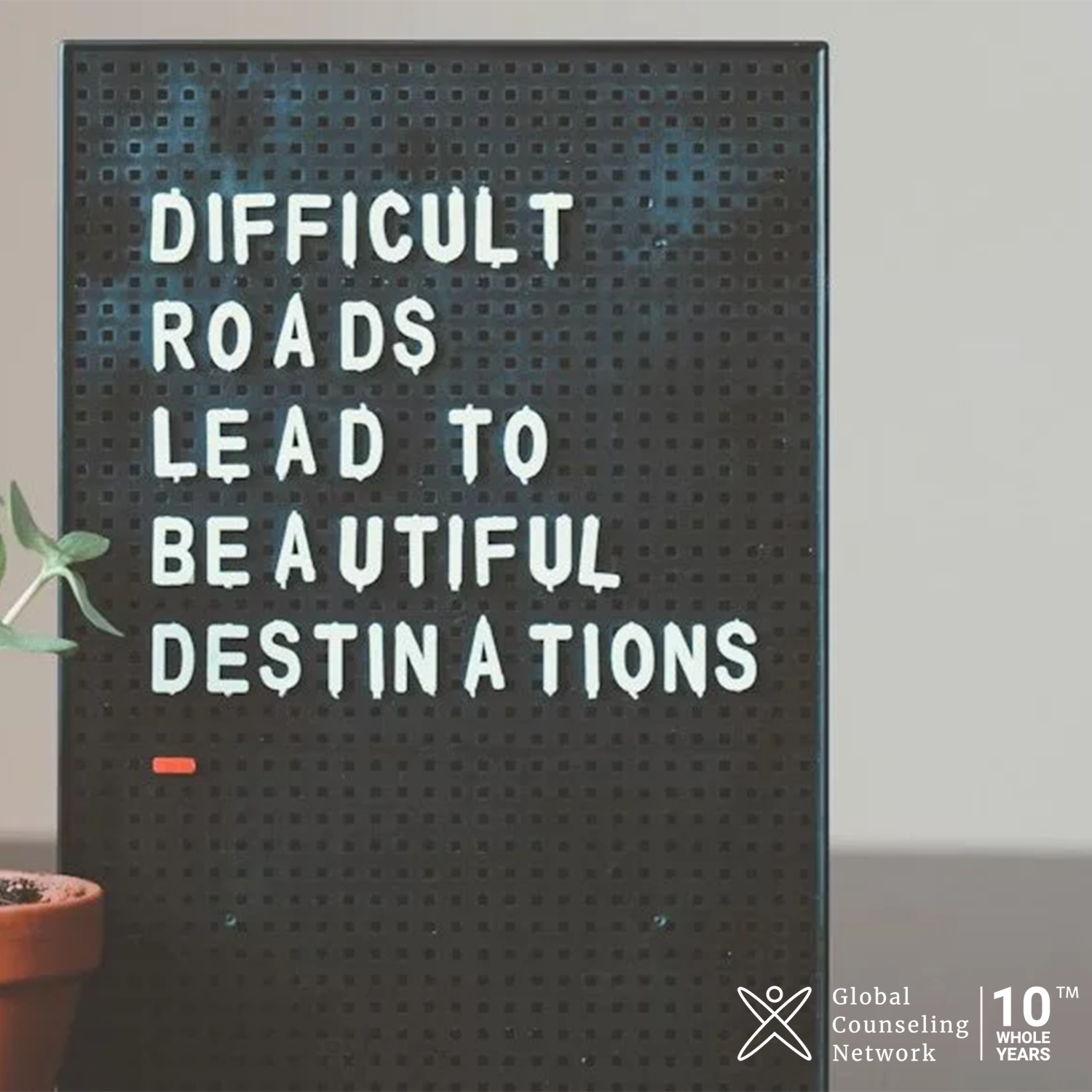 Turn Intention Into Action