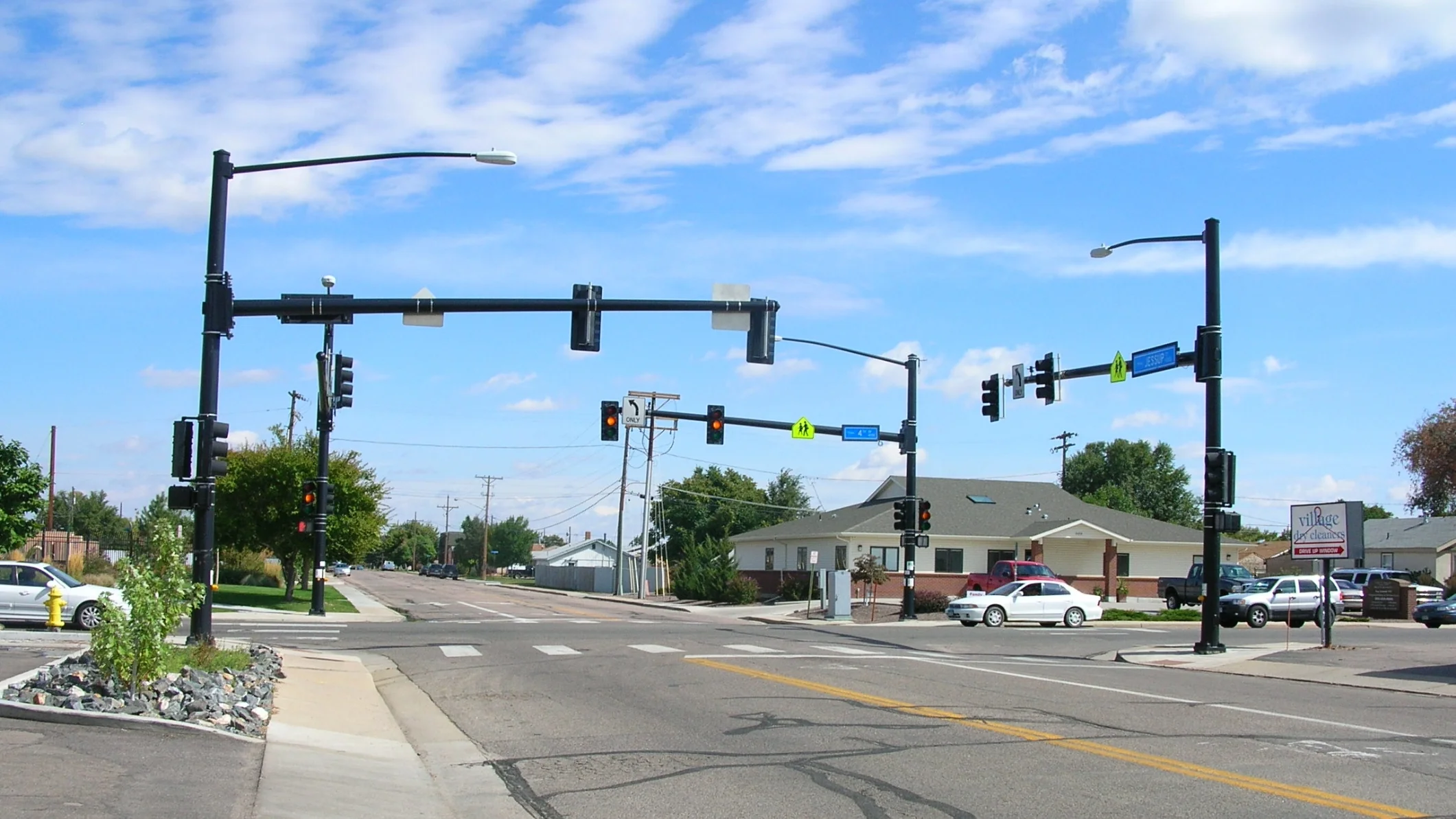 4th & Jessup - Brighton