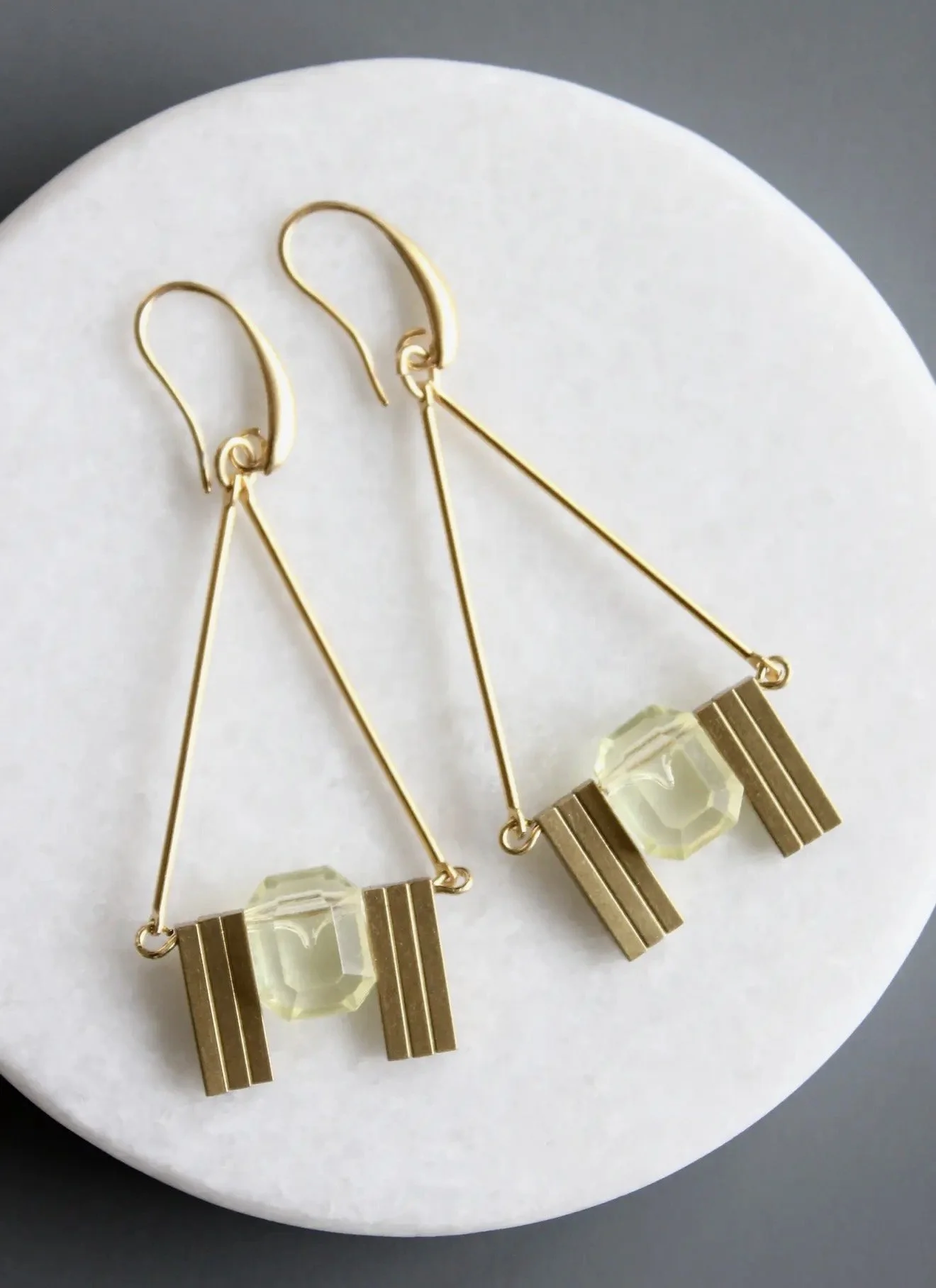 ACRYLIC JONQUIL BAR DROPS