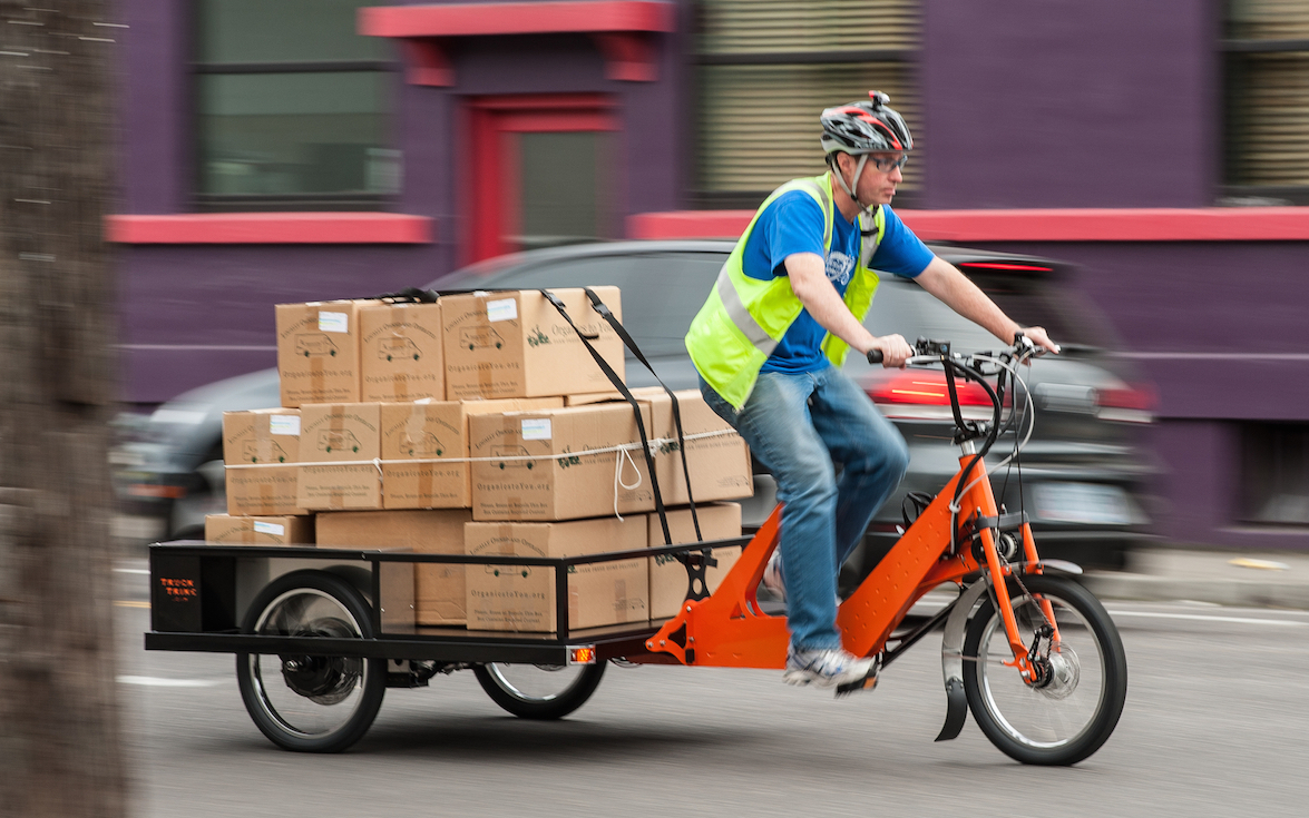 utility trike