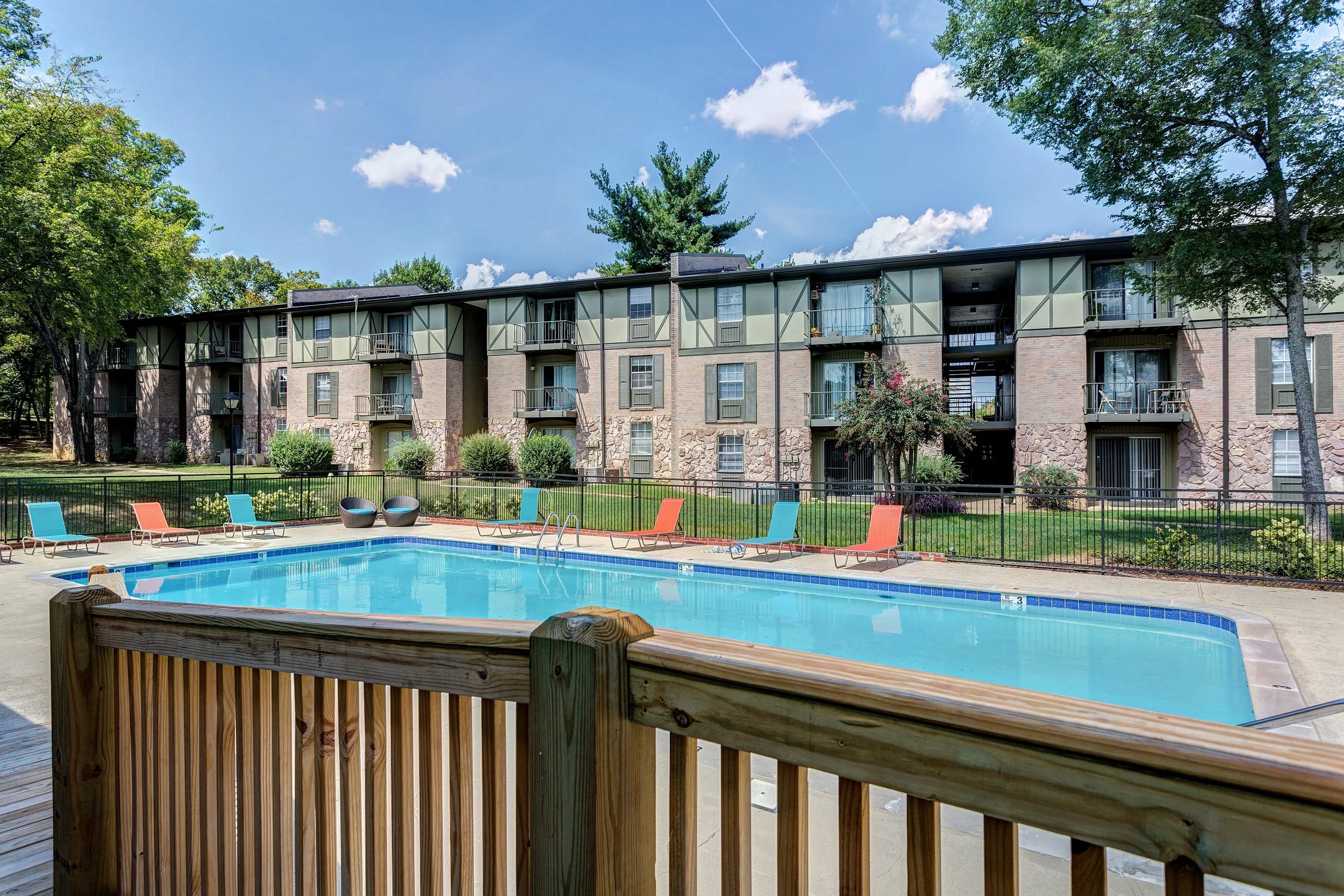 Amenities —Dominion House Apartments