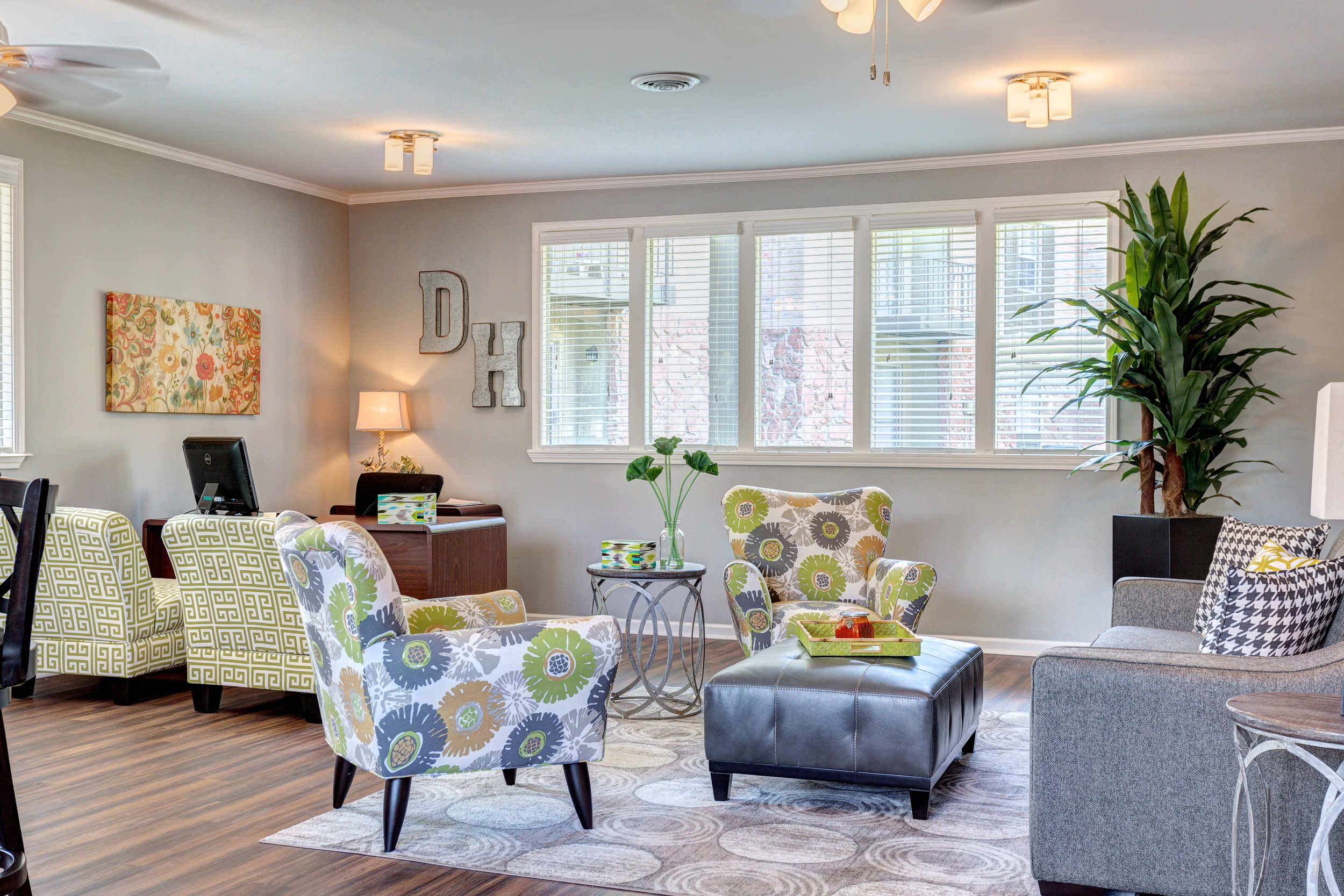 Gallery —Dominion House Apartments