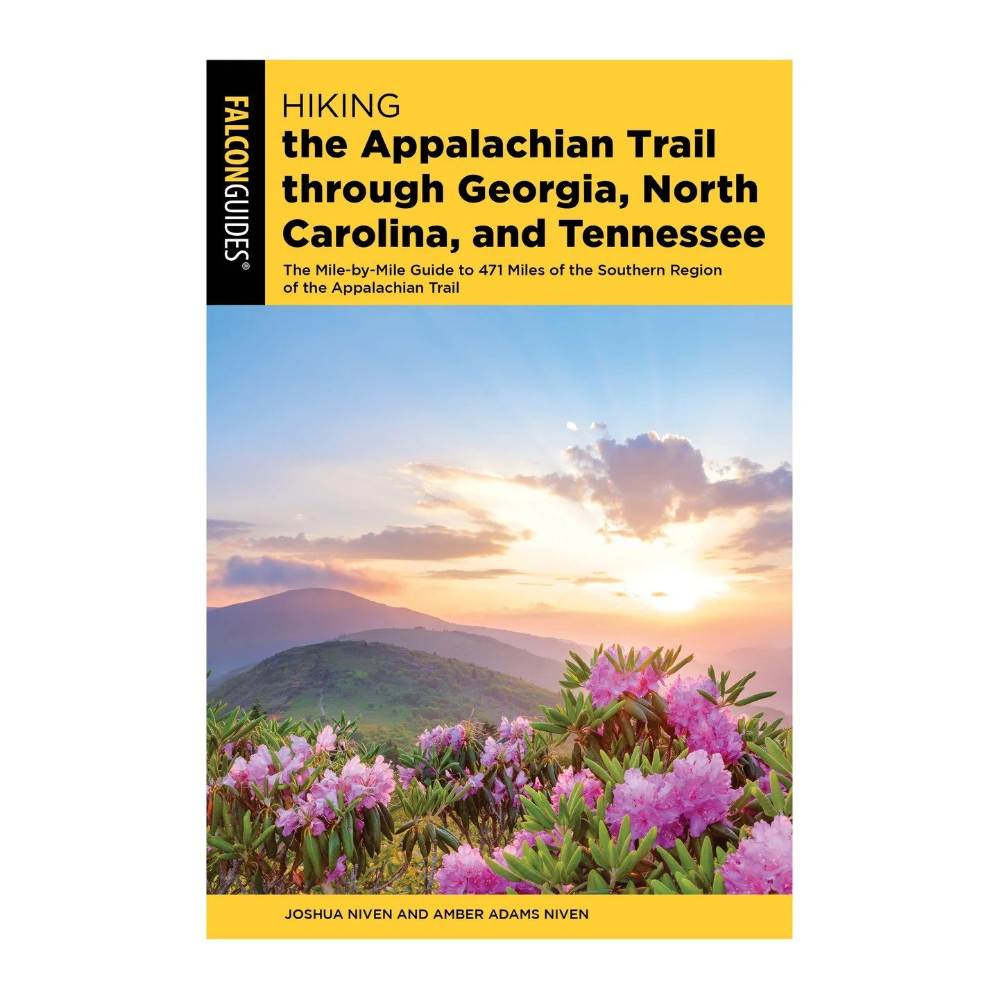 Great news! The first of the 4 book series @amber.a.niven and I are writing for @falcon.guides is available on Amazon for pre order. We are creating the ultimate section hiker guide to the entire Appalachian Trail.
&mdash;&mdash;&mdash;
Link to book 