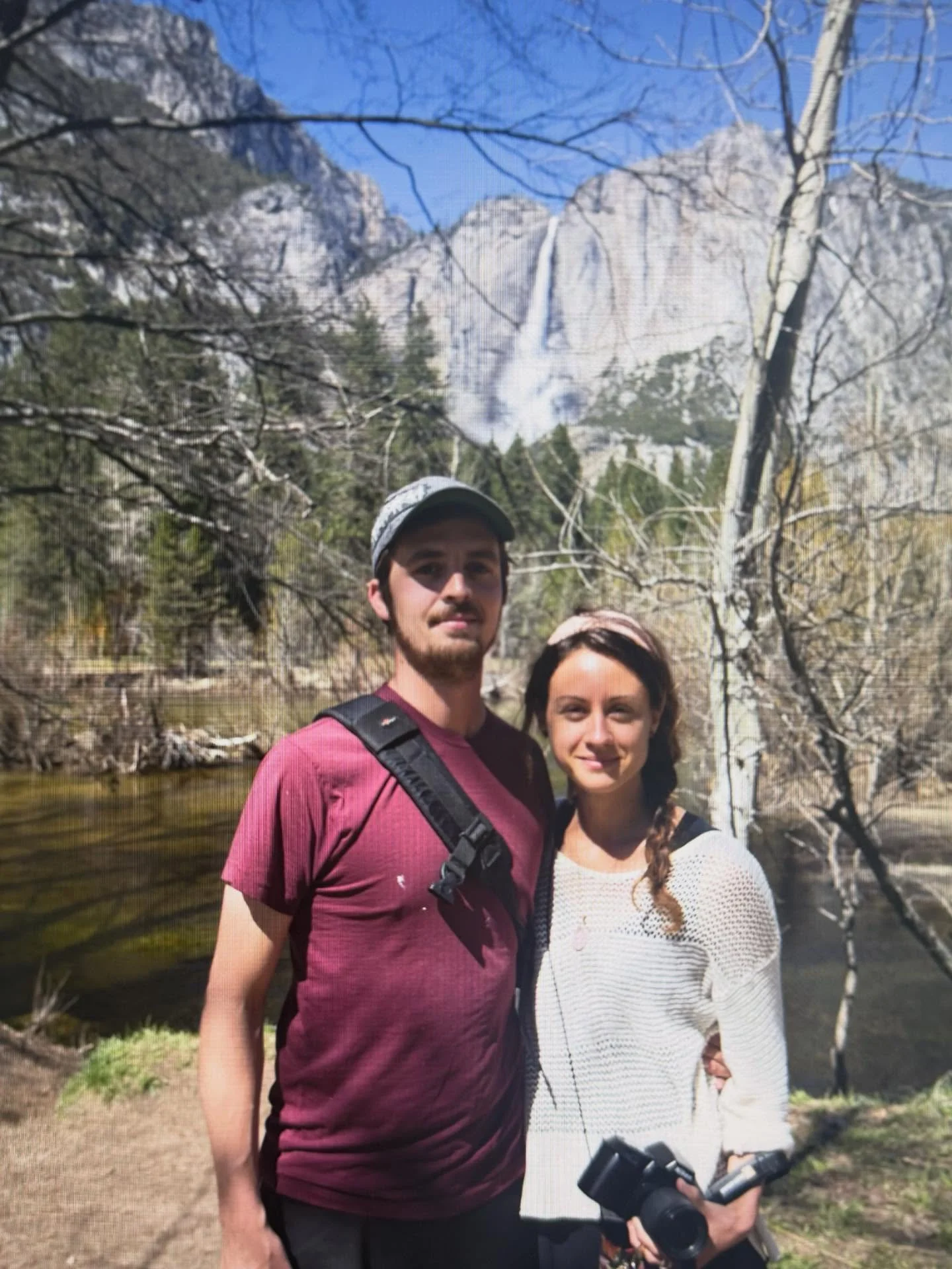 Married the love of my life today 5 years ago under the full moon. @amber.a.niven 🌔