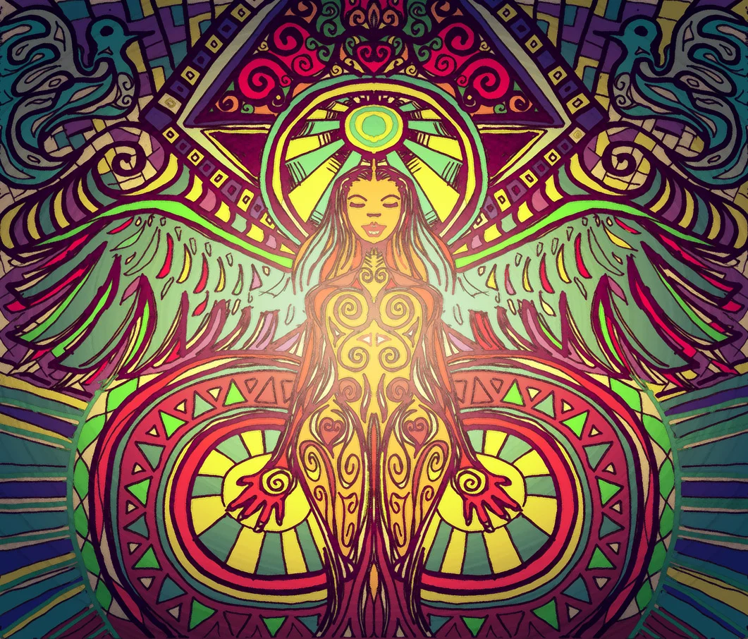 Muriel "Angel Of Emotion"