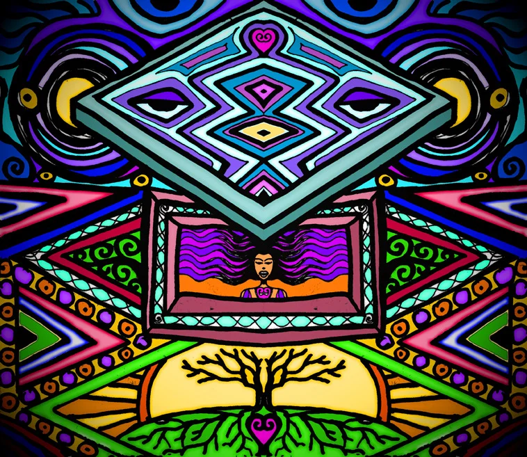 The Elevated Mindscape