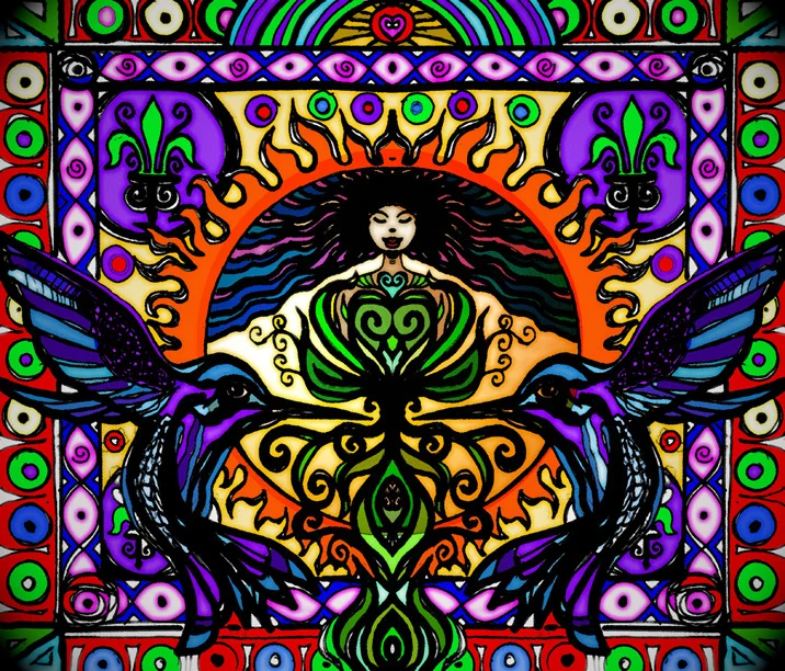 Nectar Of Life