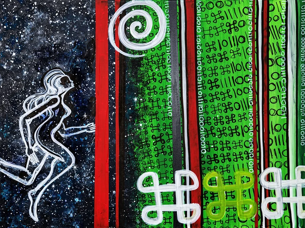 Adinkra Quantum