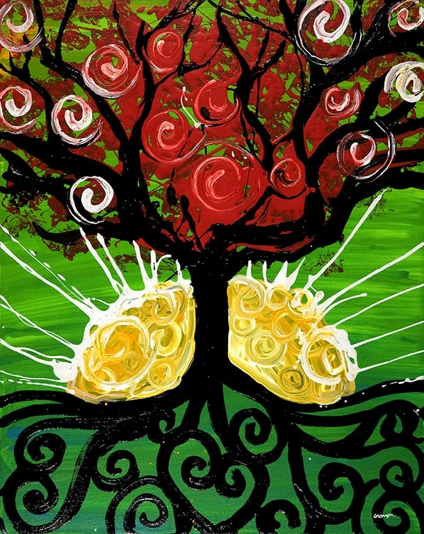 Infinity Tree