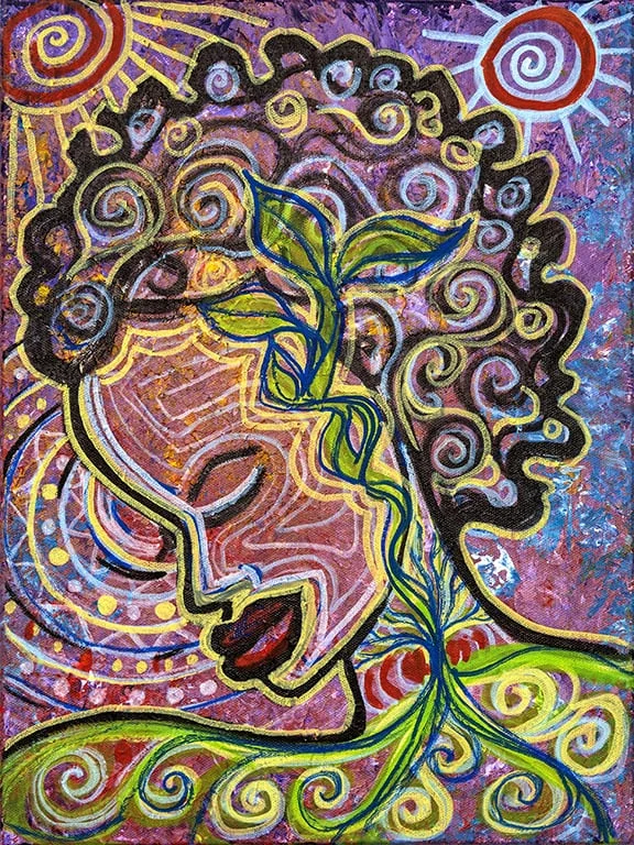 Lady Vine