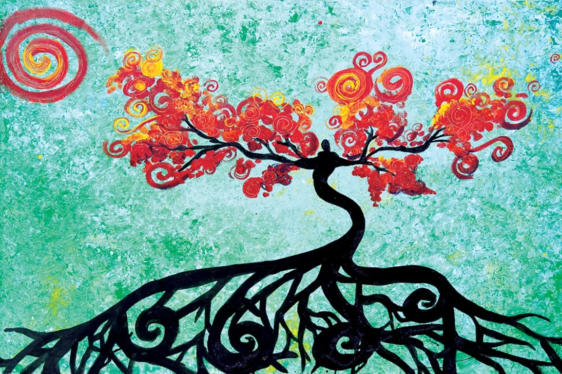 Peace Tree