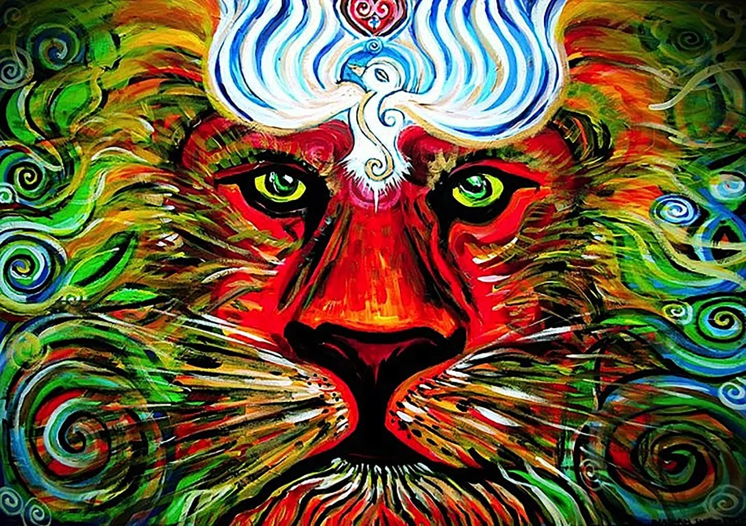 Revel Lion