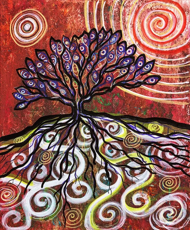 Roots Of The Vision Tree