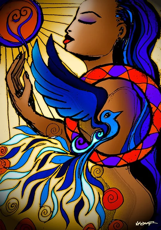 Amber Agape