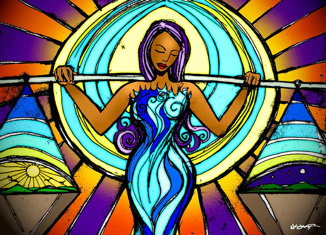 Balance & Justice