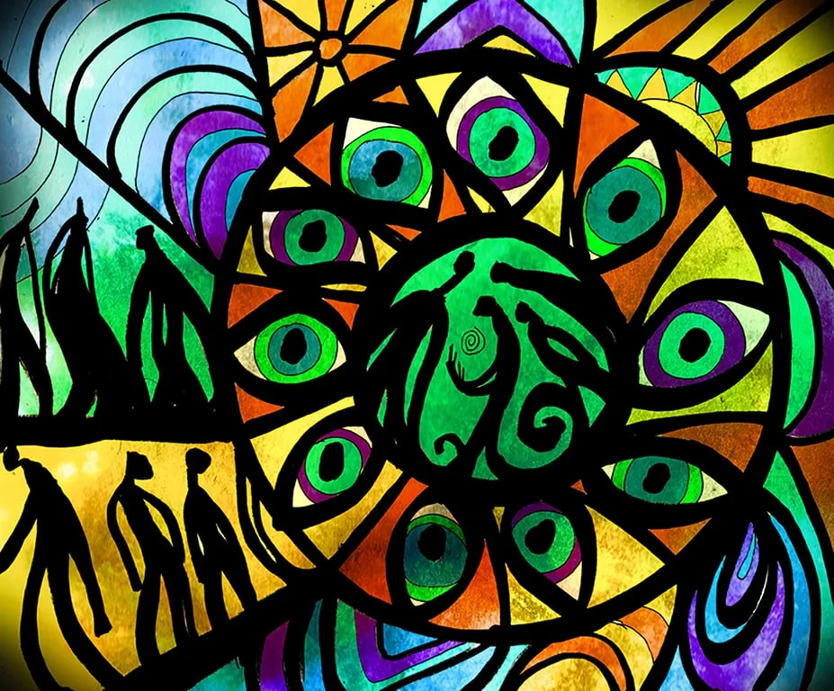 Earth Wheel