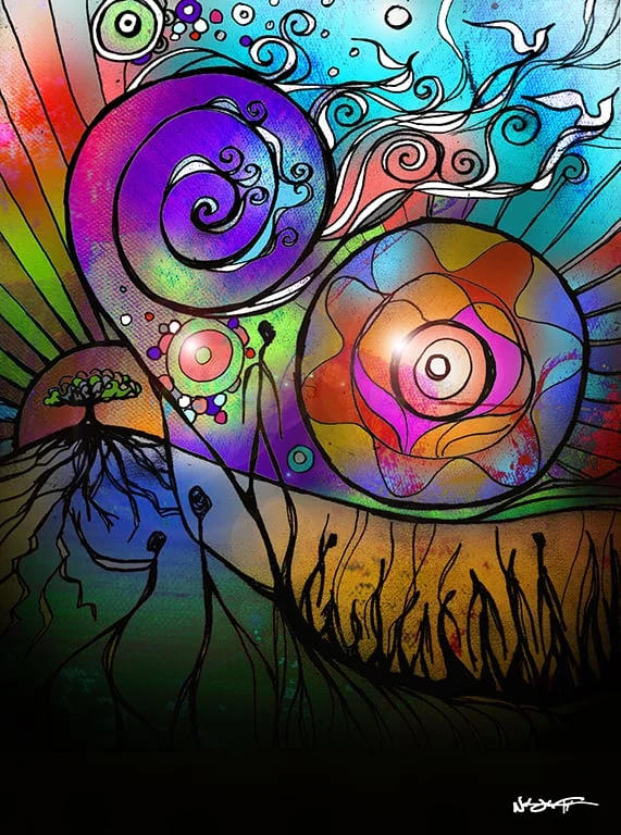 Living Earth