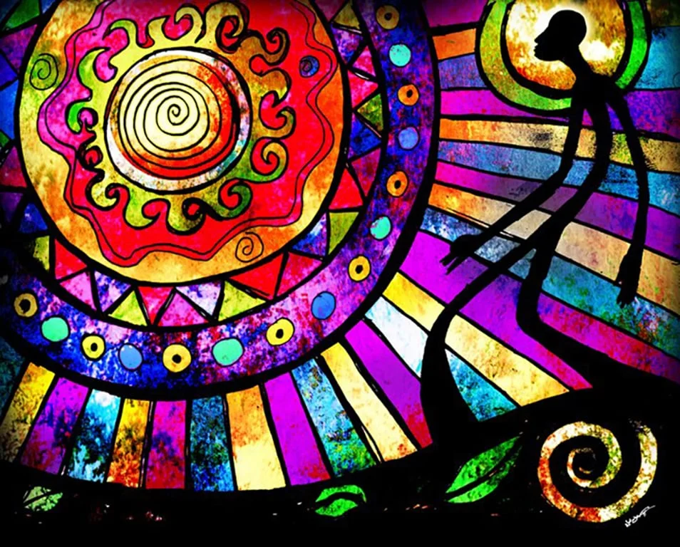 Sun Activation: Solar Energy & Pineal Gland