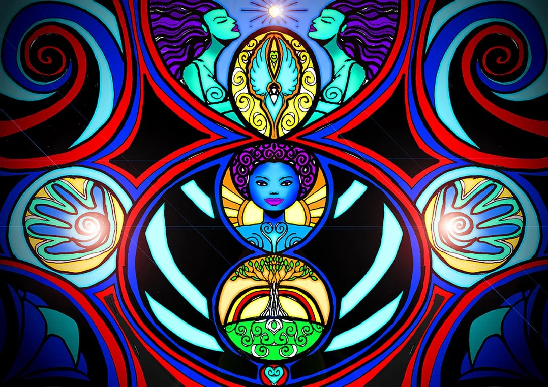 The Divine Consciousness