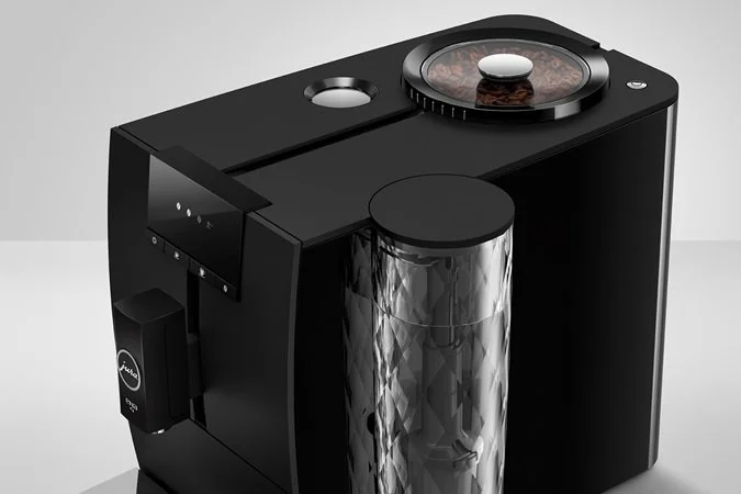 JURA ENA 4 Metropolitan Black