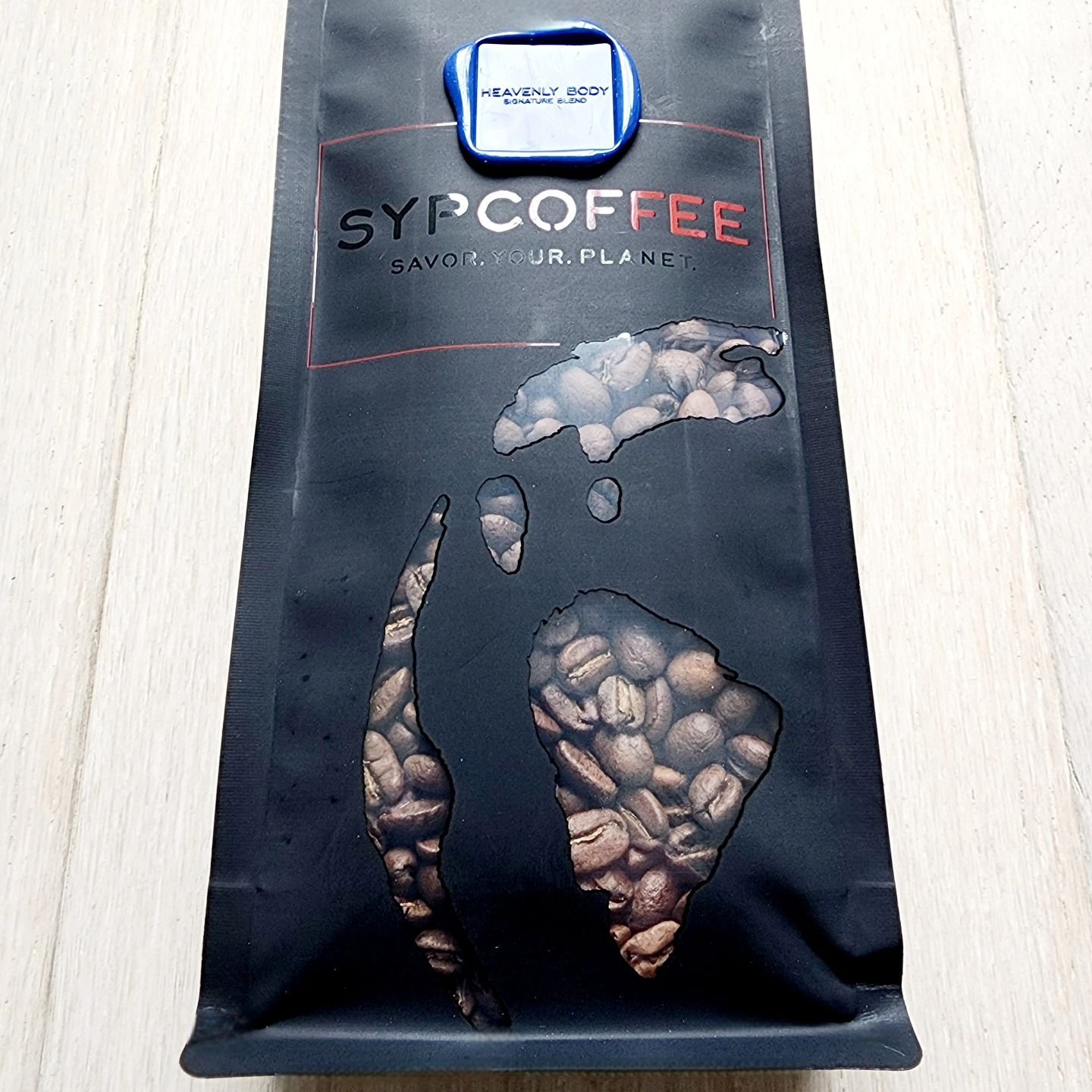 Close your 👀 and think about the last incredible ☕️ you enjoyed. The flavors. The rich, velvety mouth feel. The smoothness. The anticipation for the next brew.
.
Was it this?
.
Heavenly Body 2024 is here and roasted just for you.
.
SYPCOFFEE.com.
Sa