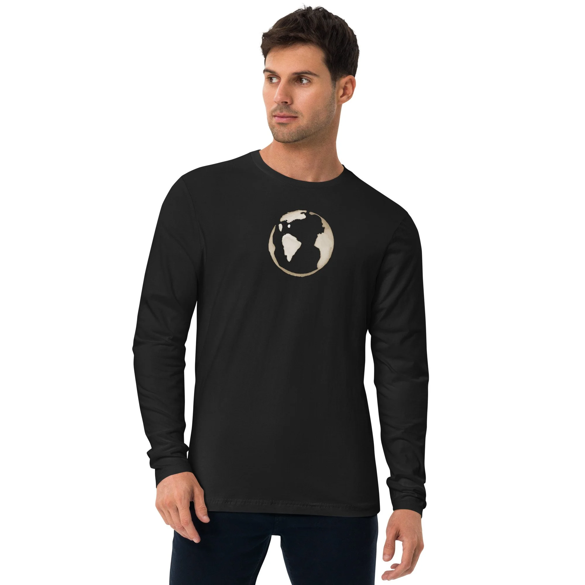 mens-fitted-long-sleeve-shirt-black-front-67868a0f90df2.jpg
