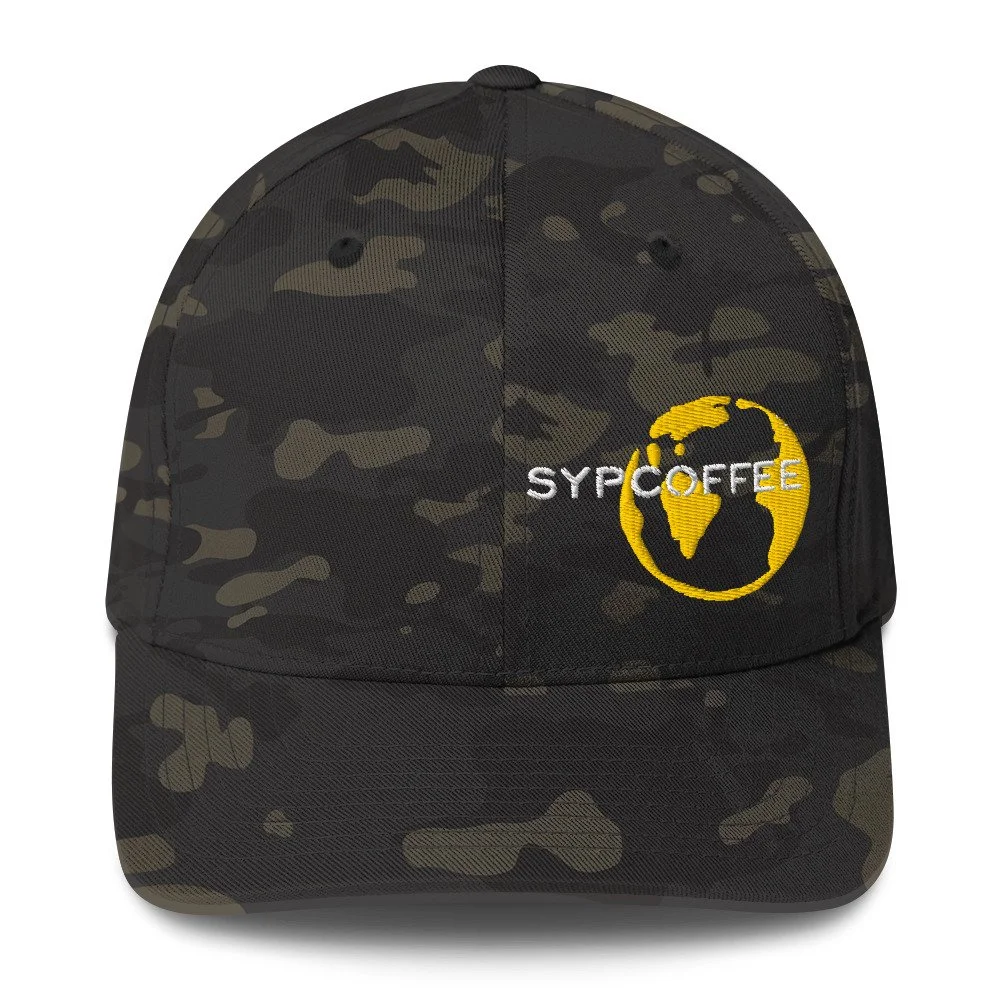 SYPCOFFEE FlexFit Hat