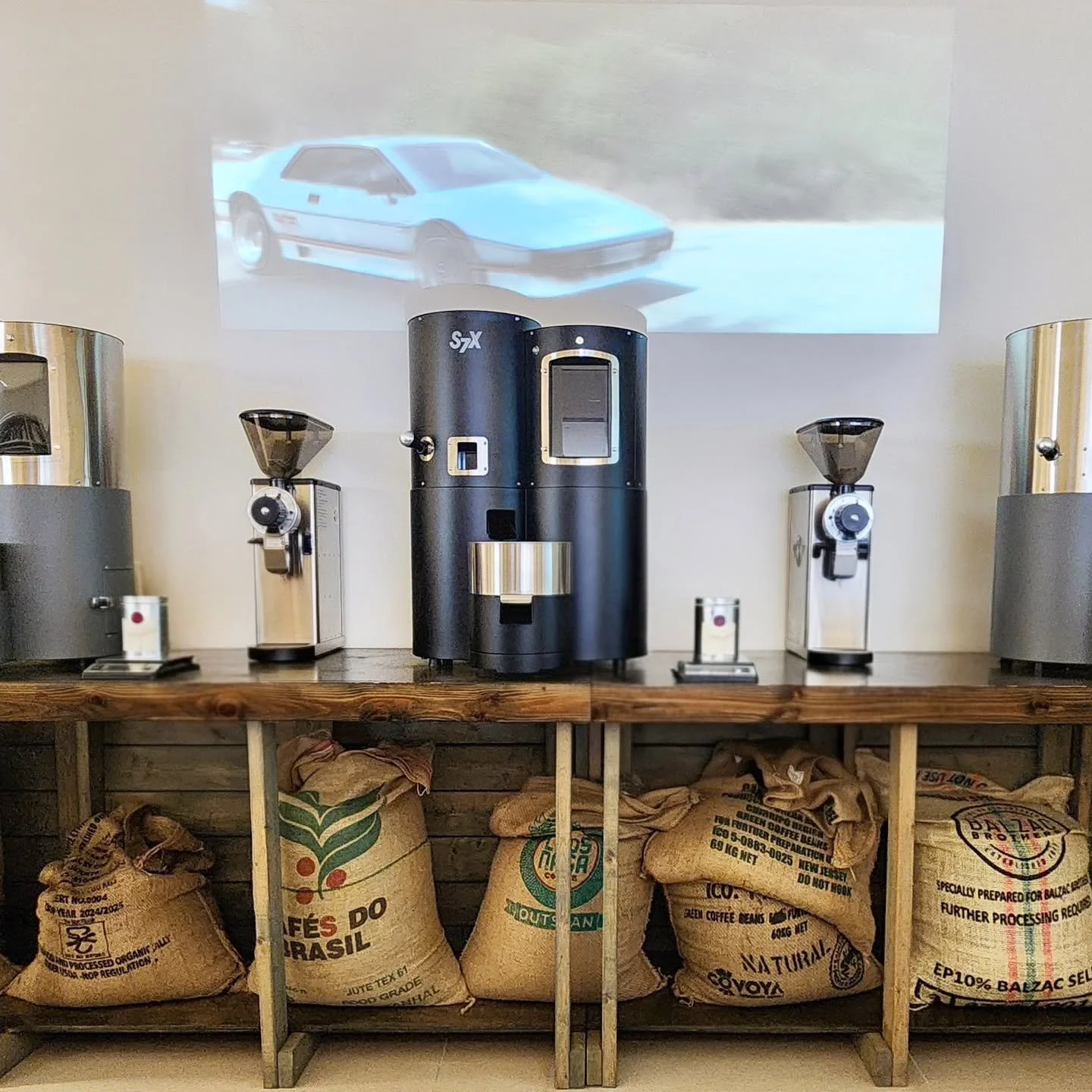 Aside from watching a liberal amount of James Bond movies @SYPCOFFEE because our first boutique is located @astonmartinnashville @lotusnashville and Bond only drives the best 😉...we also frequently source new beans from around the world so that we c