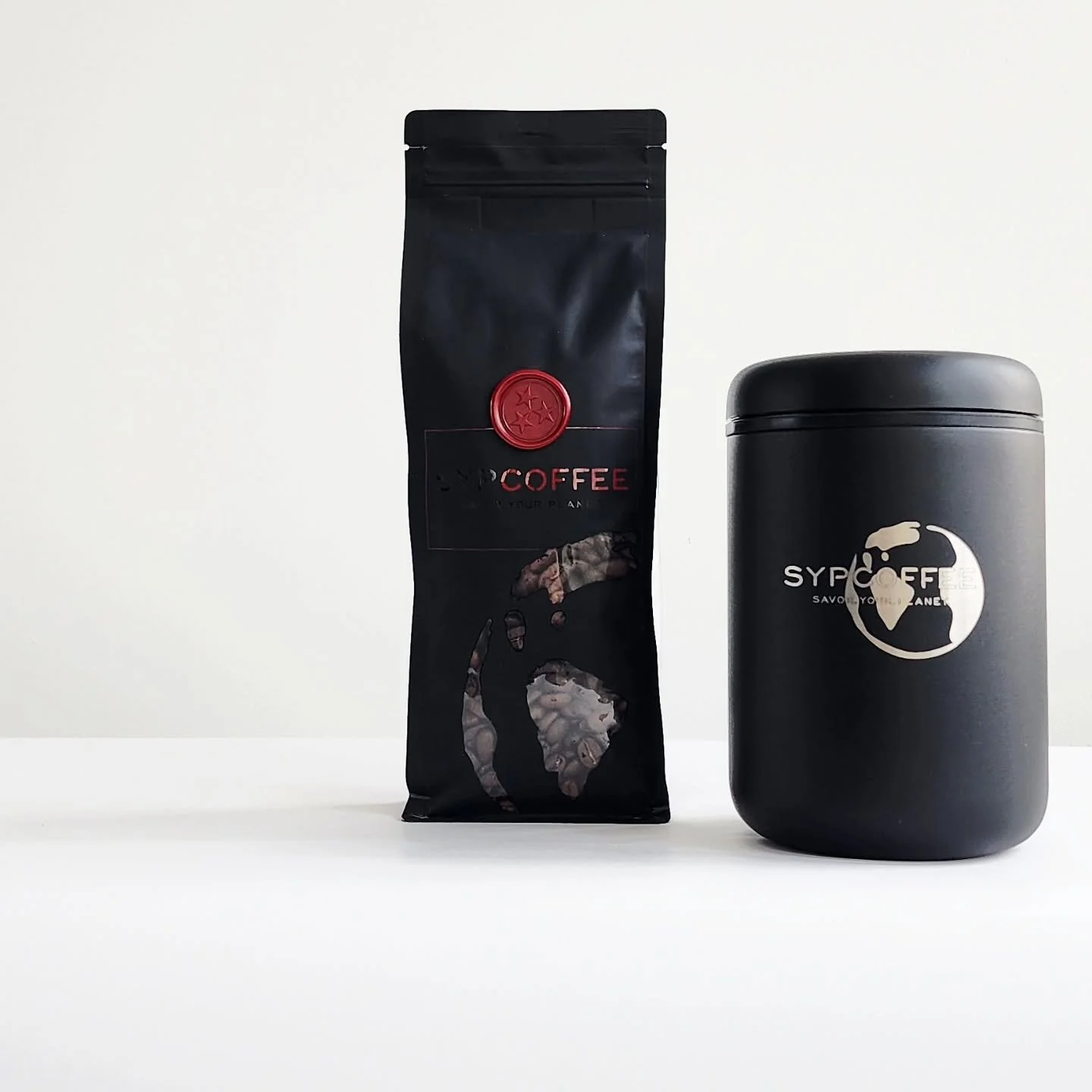 With so much terrific specialty coffee out there, buying fresh roasted whole bean is easy and always recommended.  Best flavor is generally within a month of roast date, although there are factors affecting this timeline, including origin, varietal, 