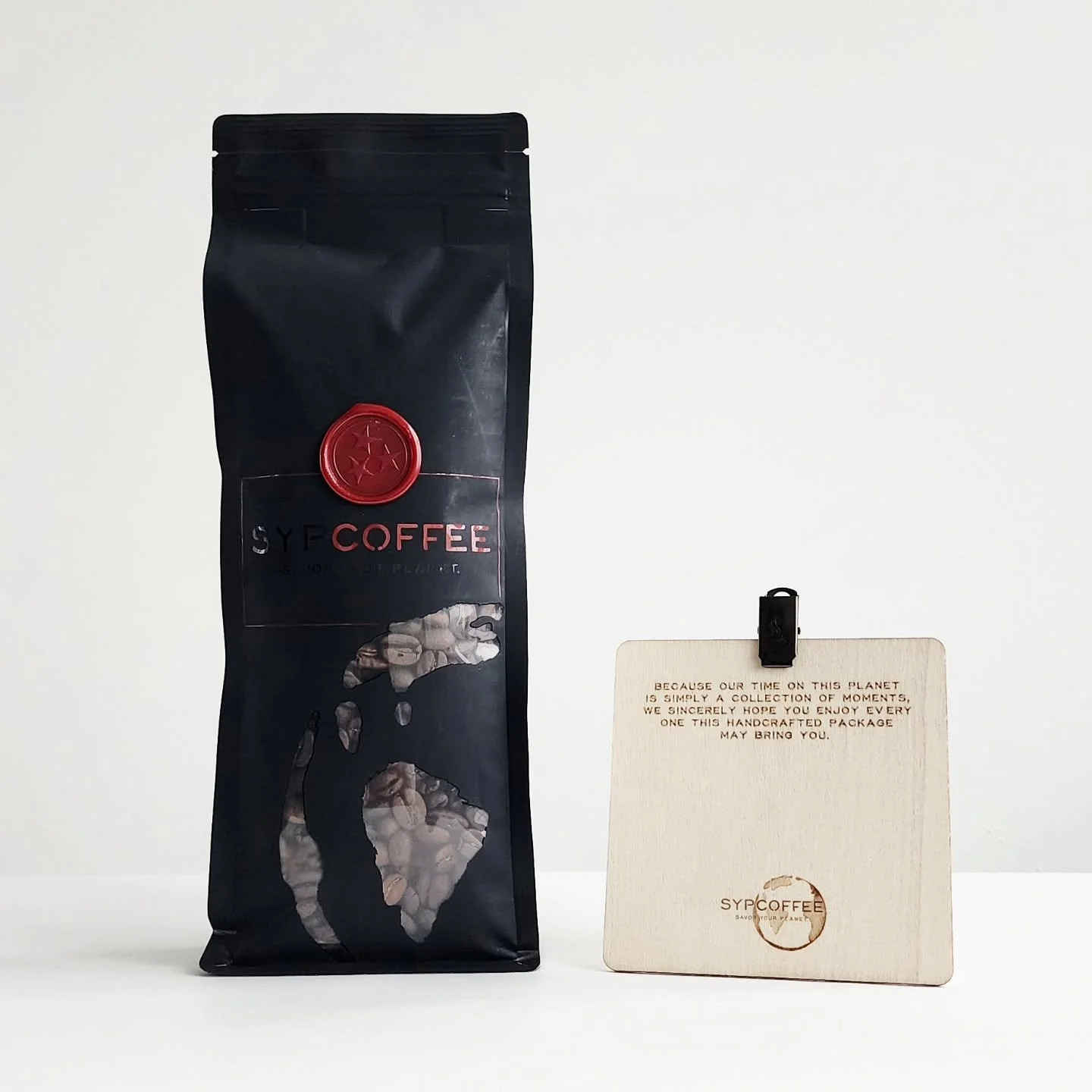 Words matter - ours to you and yours to that special person in your life - which is why every card with every order is now engraved into wood.
.
At no extra $.
.
More enhancements are on the way.
.
This is not ☕️. It's SYPCOFFEE.
.
#Notecards #Savor 