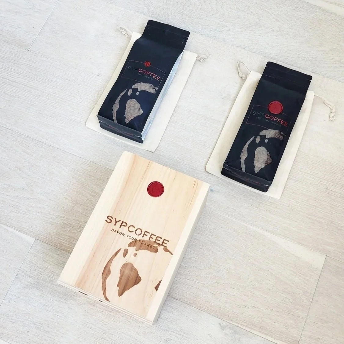 SYPCOFFEE Signature Two Gift
