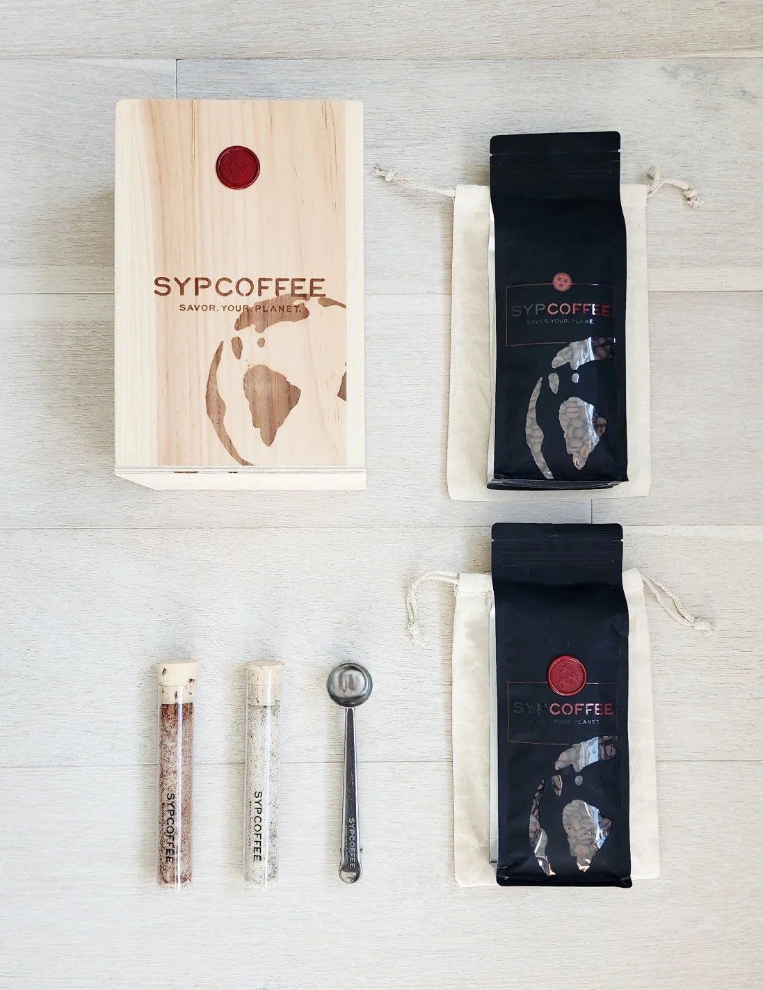 SYPCOFFEE Signature Two Gift