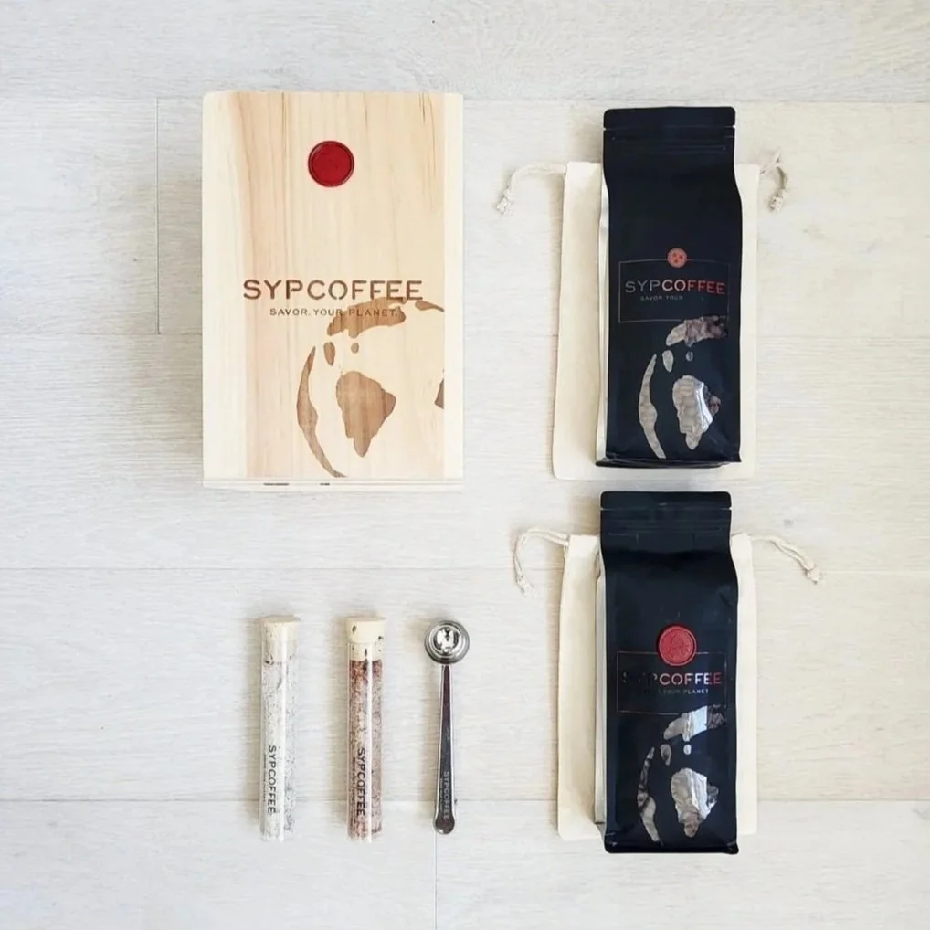 SYPCOFFEE Signature Two Gift