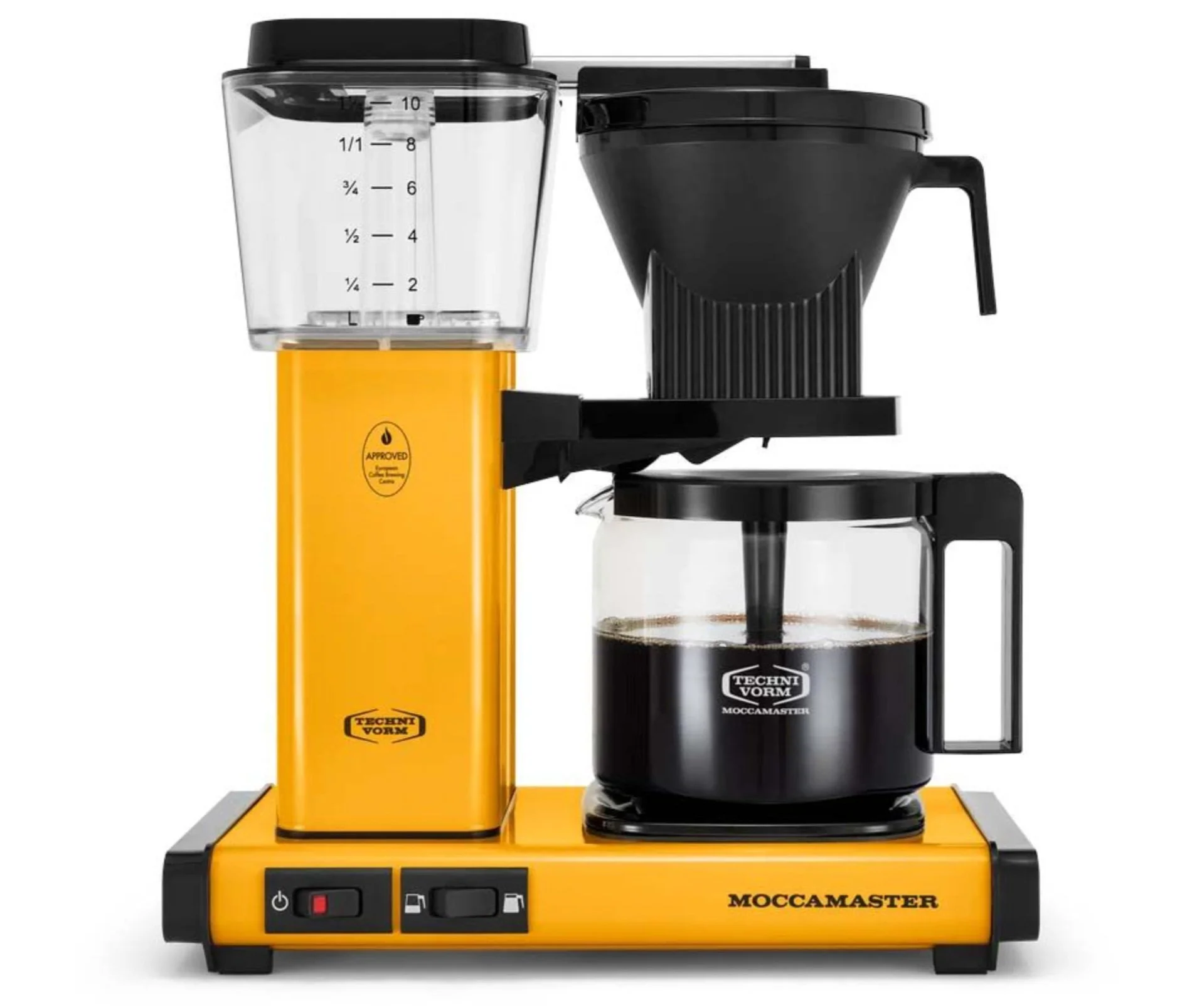 Yellow Pepper MOCCAMASTER KBGV Select
