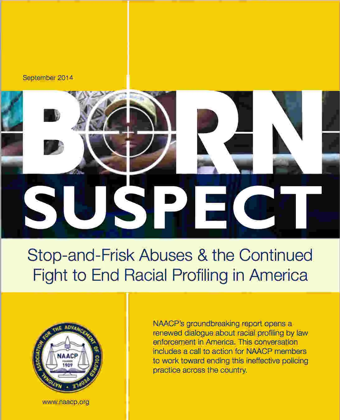 Ending Racial Profiling and Stop & Frisk