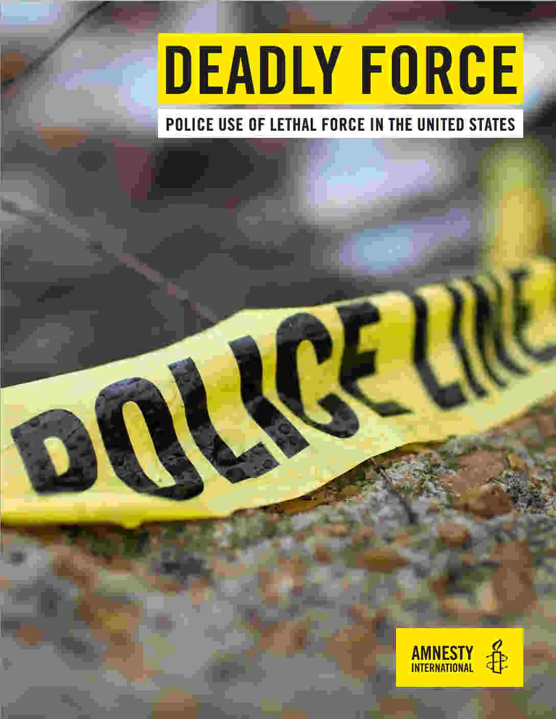 Why the US needs a stricter standard for use of deadly force