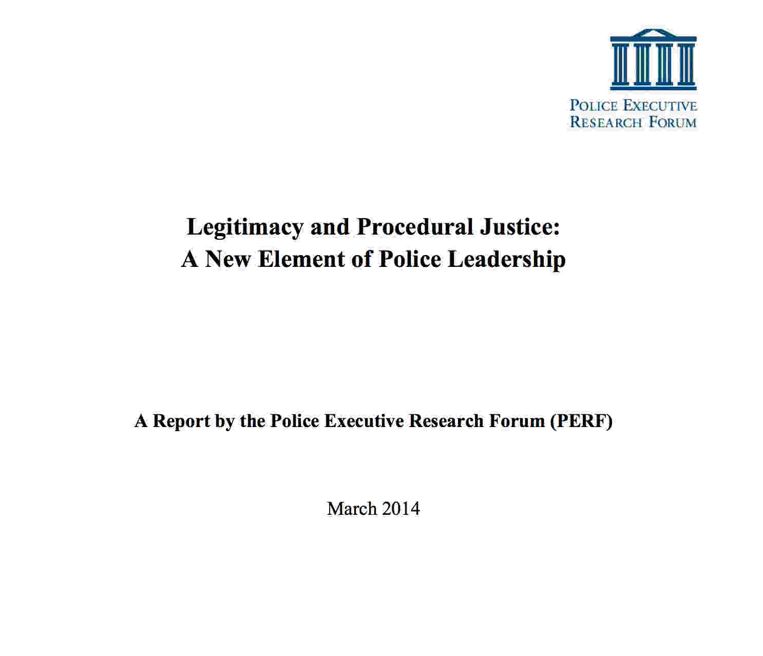 How procedural justice and fairness training impact perceptions of police