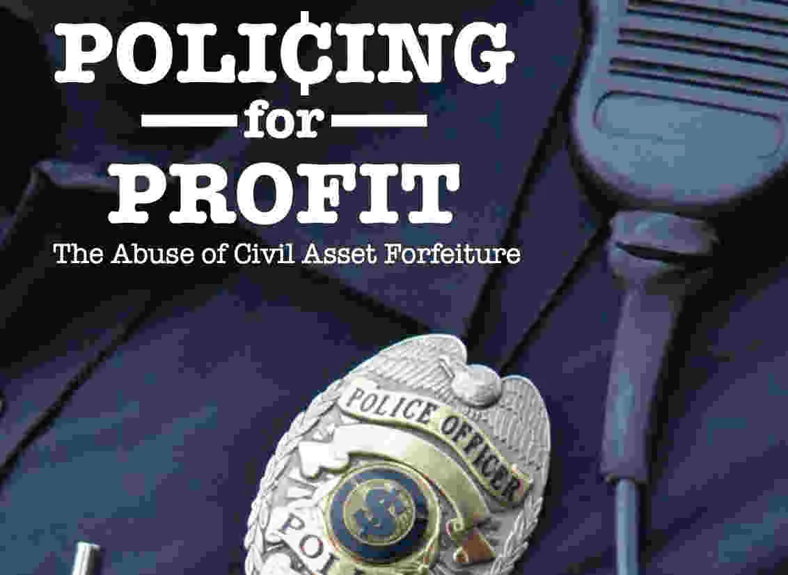 How police use civil asset forfeiture as a tool to increase revenue