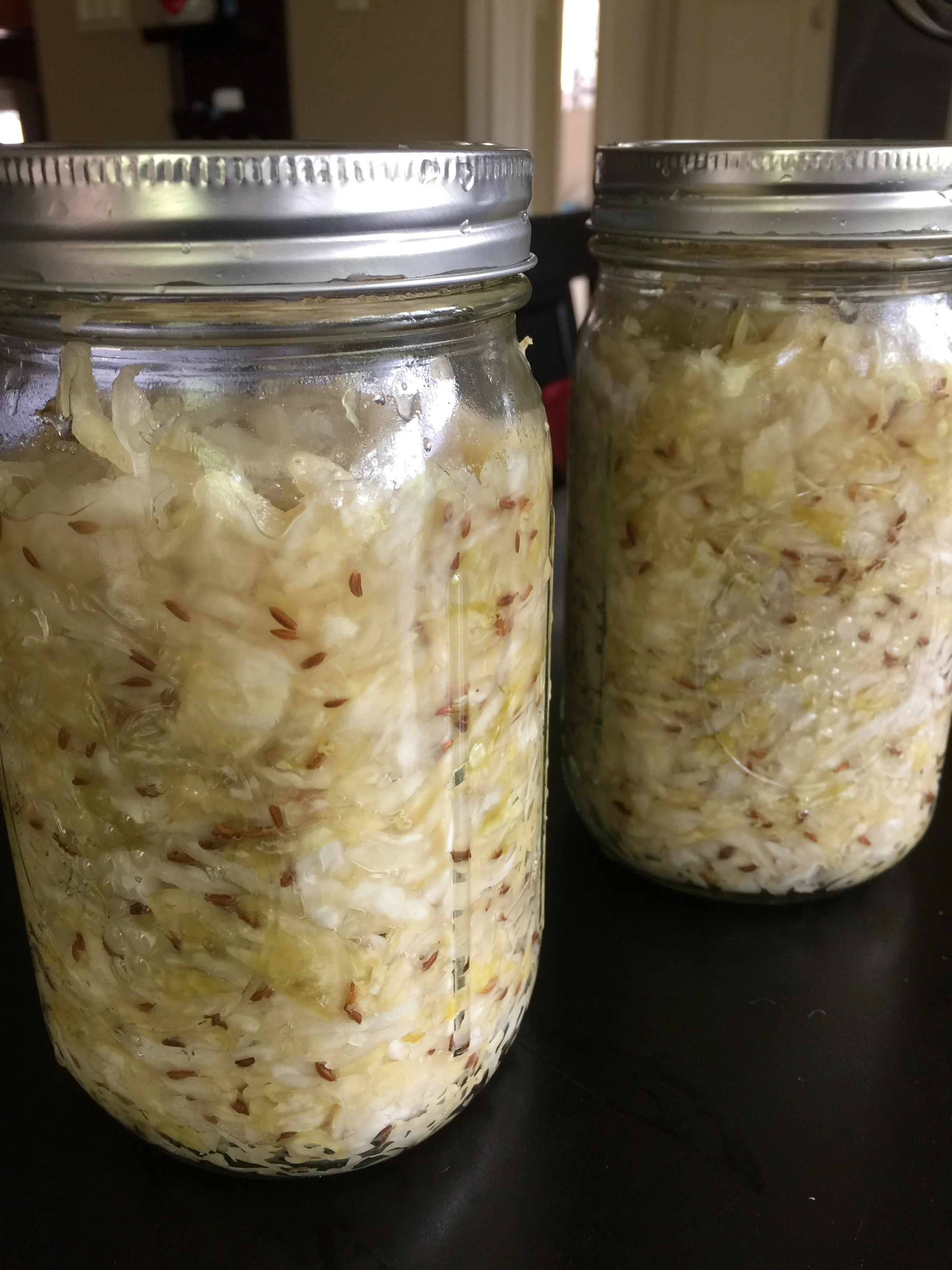 Sauerkraut Party