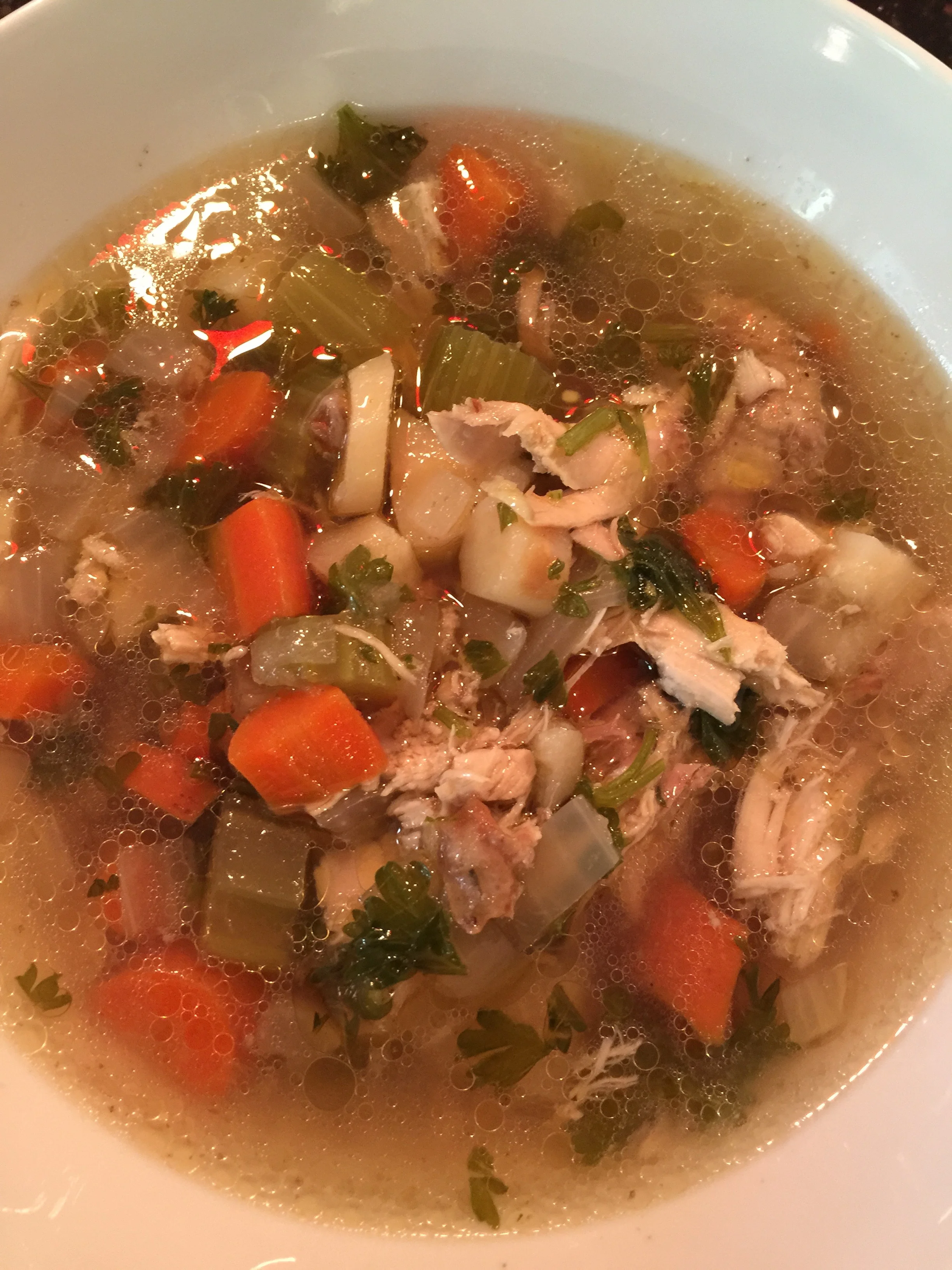 Cooking In Season: Autumn Soups and Stews