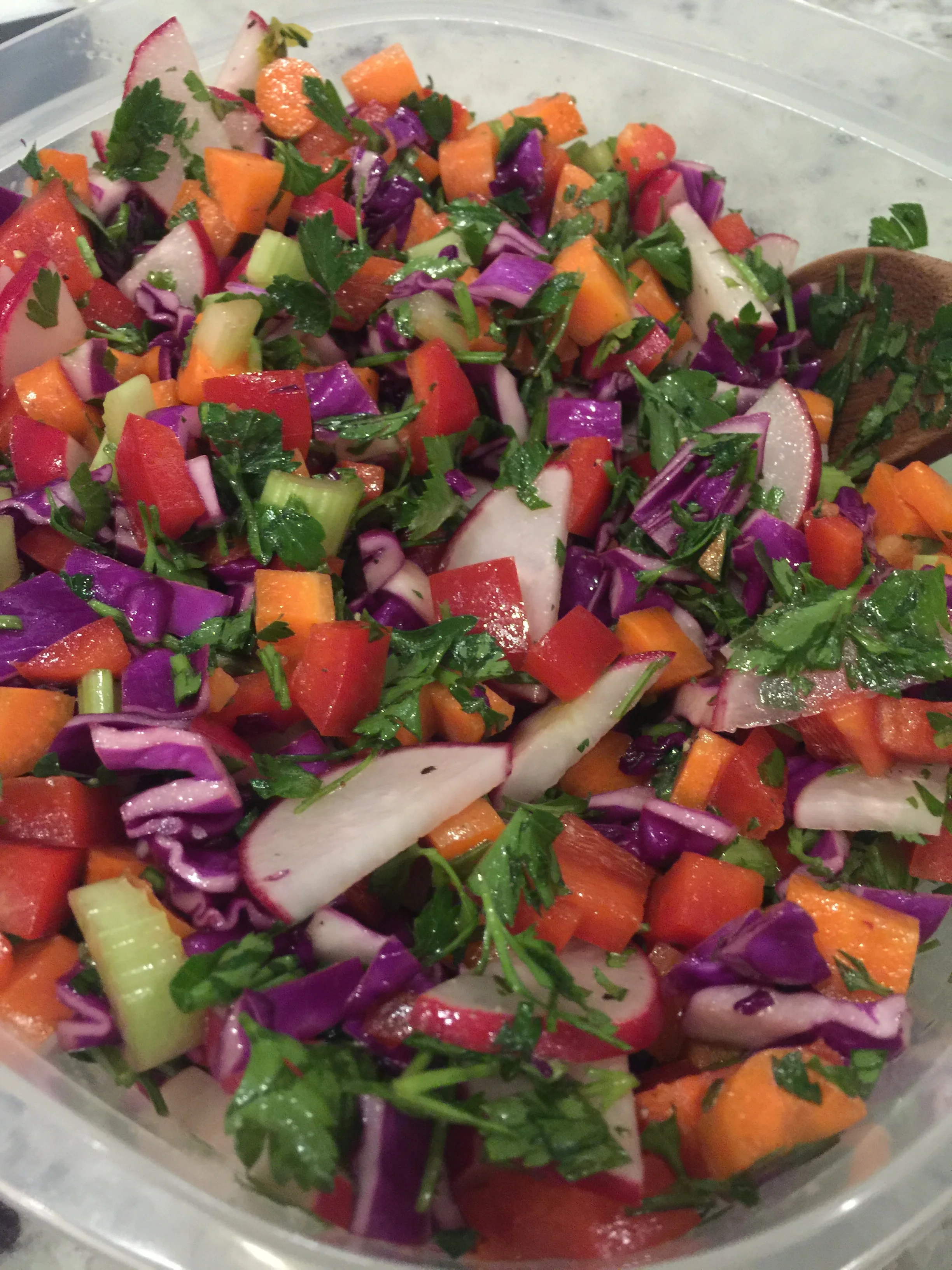 Spring 21 Day Clean Eating Challenge 