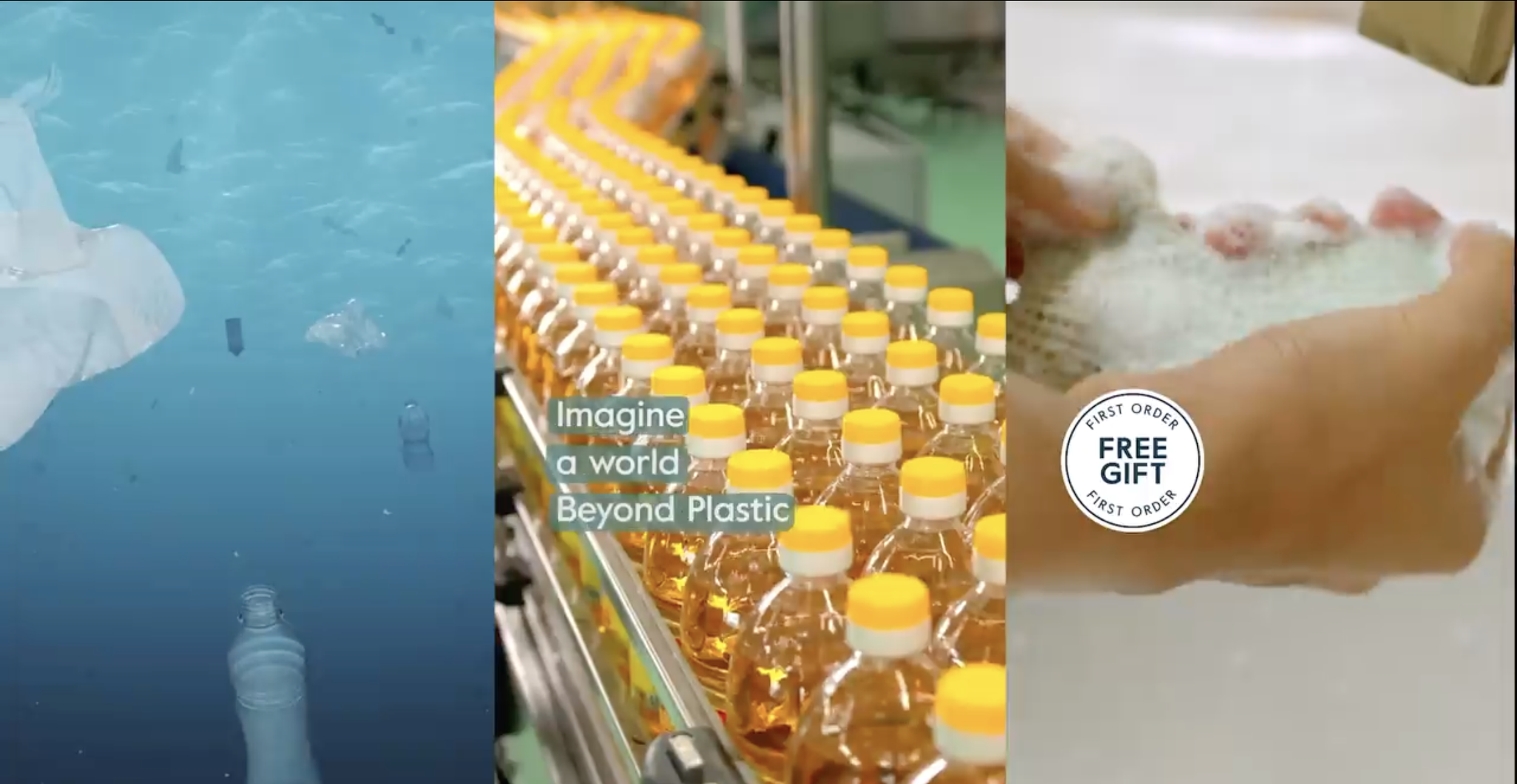 Grove Collaborative online promotional videos