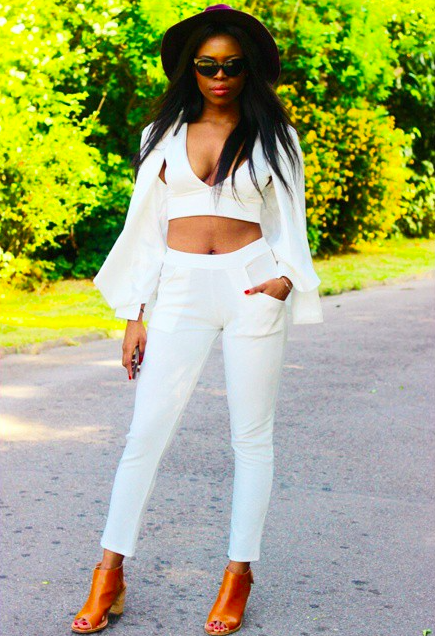 All White Errrythang Sass