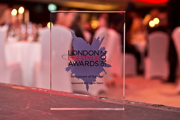 Congratulations to all of the winners and of course to the nominees. You are truly London's best of the best!