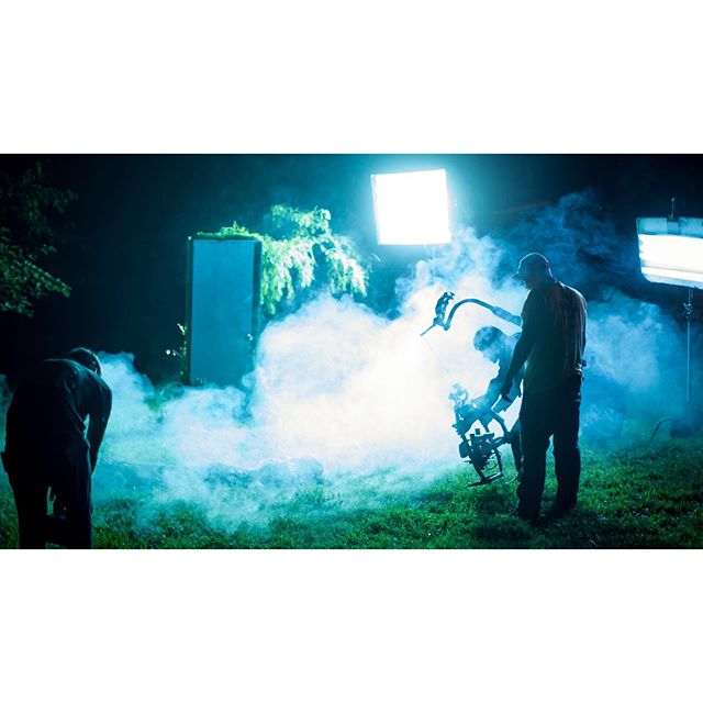 &lt;MIDNIGHT&gt; (Behind the Scene)
a short film by Bloomy Lotus
Director / DP: Henry Lu @henry_lusanity 
Producer: Lisabai Yi @lishabaiyi 
Model: Grace Palmer
Video Editor: Henry Lu
First AC: Josh Reyes
Second AC: Donald Eggertng
Gaffer: Jonathan St