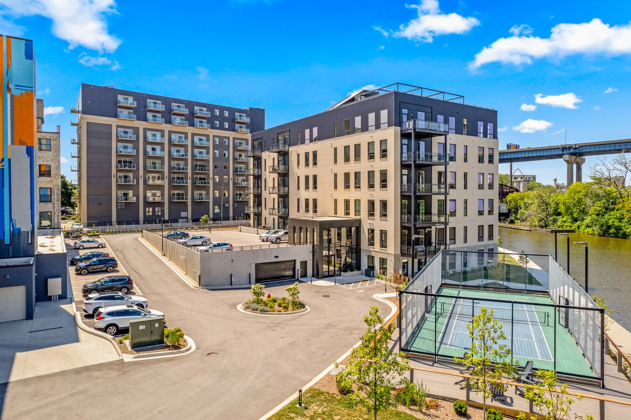 River Place Lofts | Luxury Lofts in Milwaukee