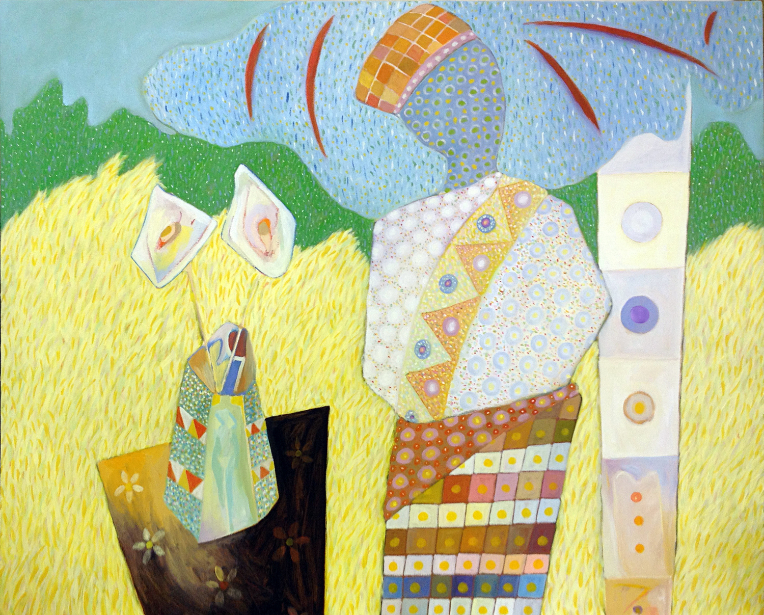 Gurevich Fine Art - 'Forgotten Flowers 3'